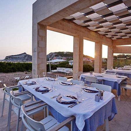 Acantha Boutique Hotel Ereikoussa 外观 照片