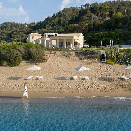 Acantha Boutique Hotel Ereikoussa 外观 照片