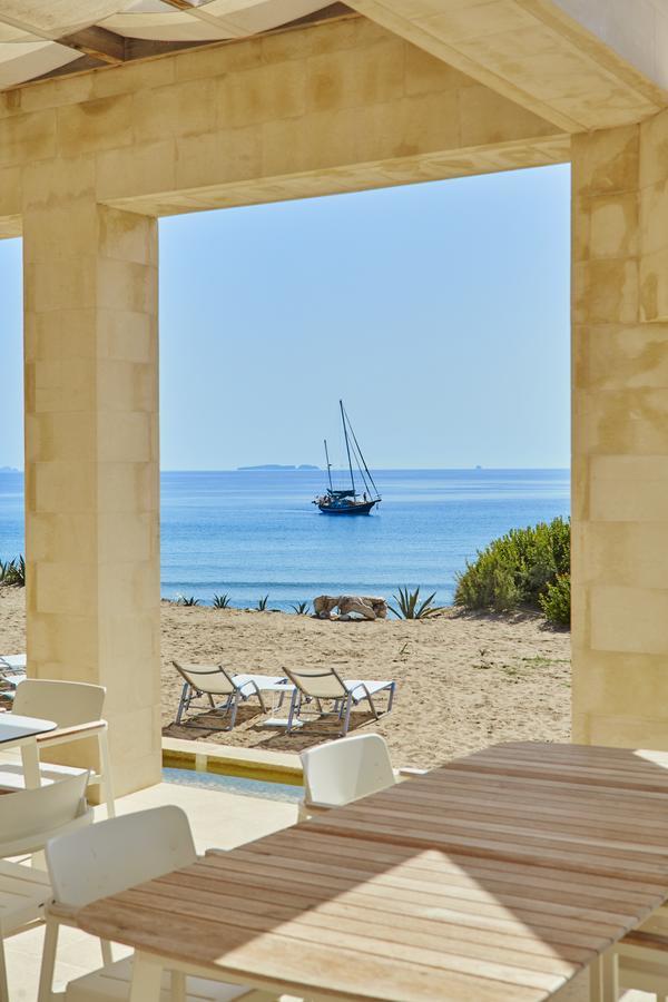 Acantha Boutique Hotel Ereikoussa 外观 照片