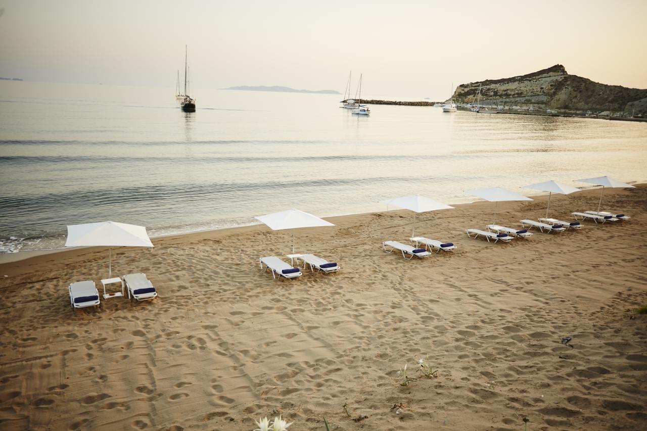 Acantha Boutique Hotel Ereikoussa 外观 照片
