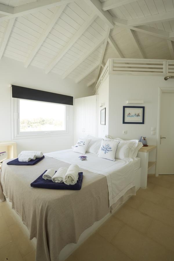 Acantha Boutique Hotel Ereikoussa 外观 照片
