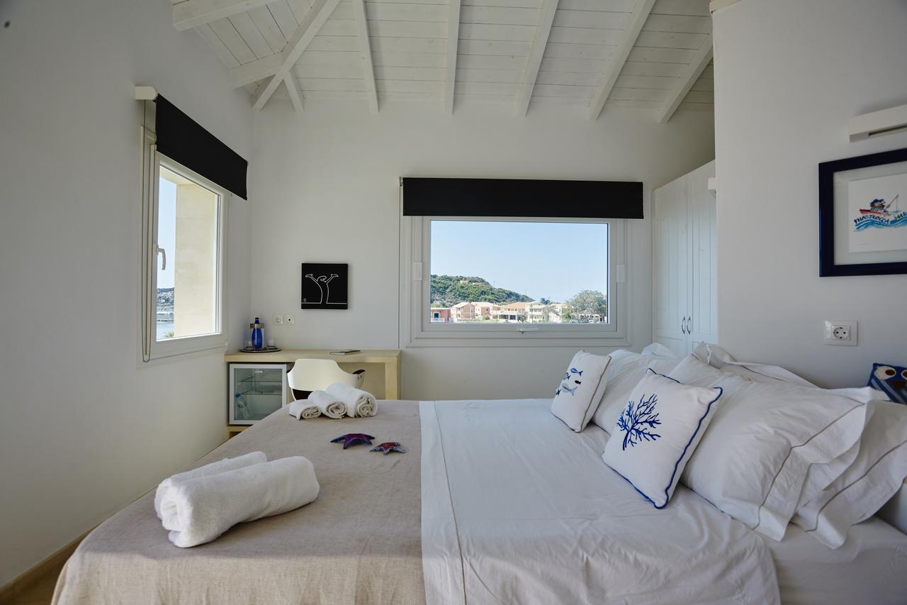 Acantha Boutique Hotel Ereikoussa 外观 照片