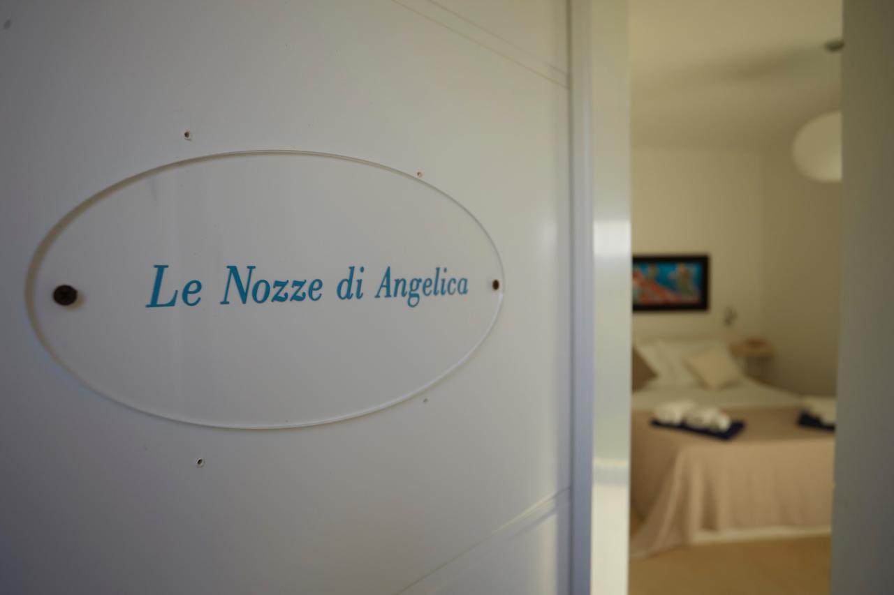 Acantha Boutique Hotel Ereikoussa 外观 照片