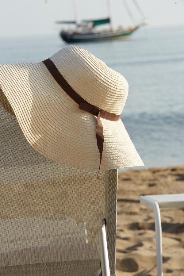 Acantha Boutique Hotel Ereikoussa 外观 照片