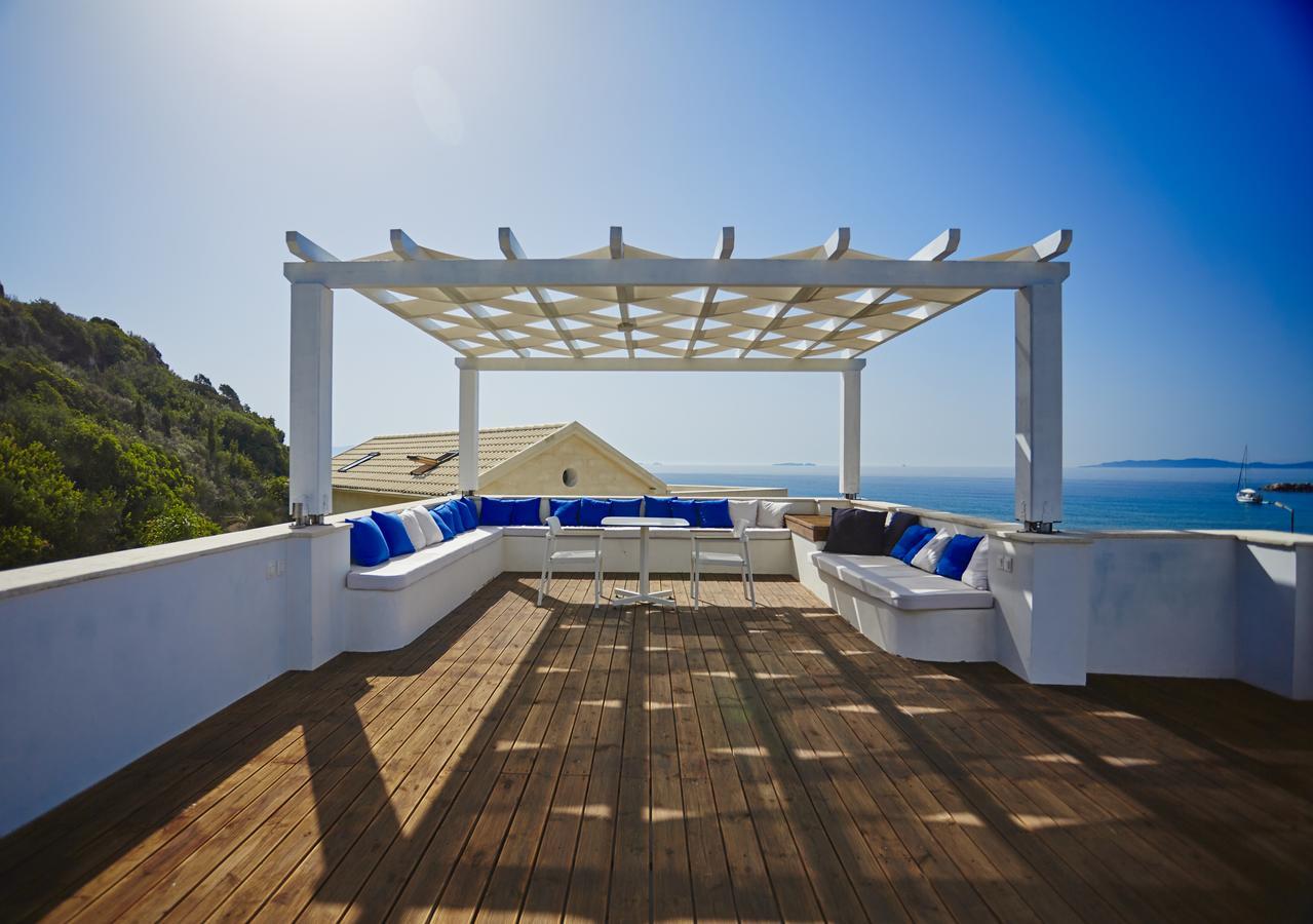 Acantha Boutique Hotel Ereikoussa 外观 照片