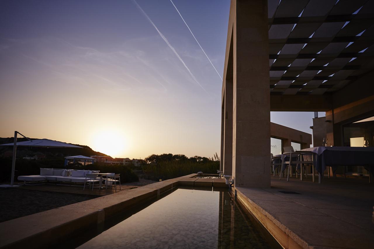 Acantha Boutique Hotel Ereikoussa 外观 照片