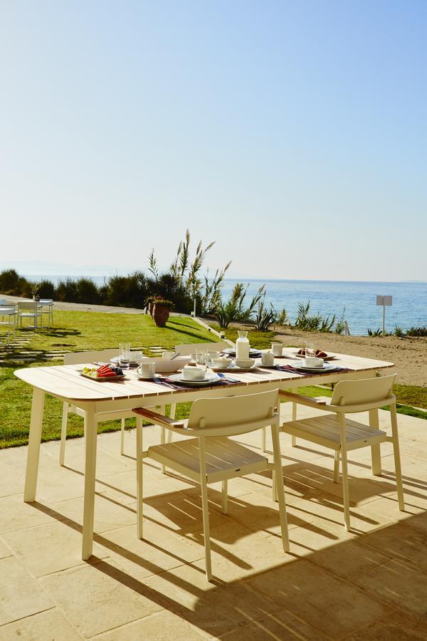 Acantha Boutique Hotel Ereikoussa 外观 照片