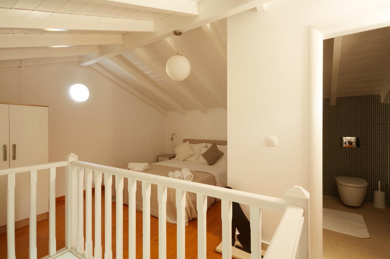 Acantha Boutique Hotel Ereikoussa 外观 照片