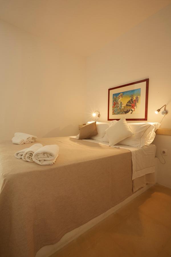 Acantha Boutique Hotel Ereikoussa 外观 照片
