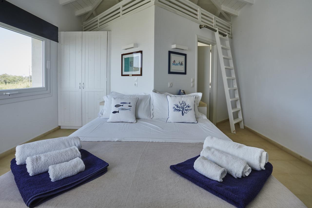 Acantha Boutique Hotel Ereikoussa 外观 照片