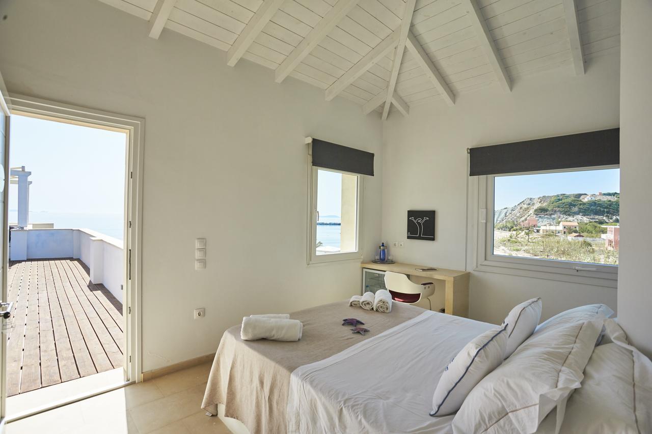 Acantha Boutique Hotel Ereikoussa 外观 照片