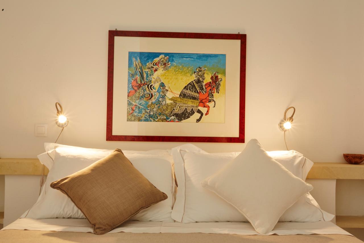 Acantha Boutique Hotel Ereikoussa 外观 照片