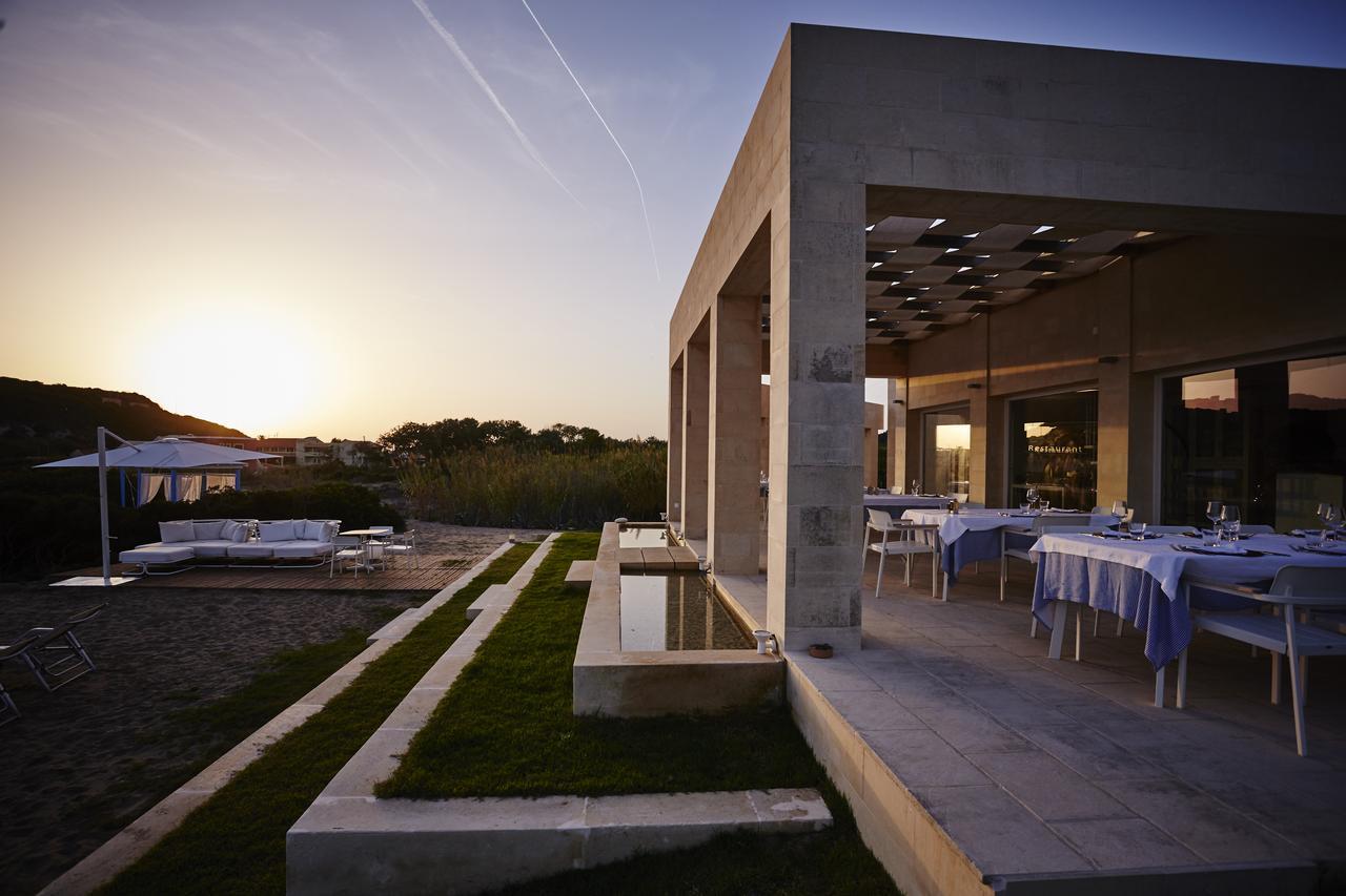 Acantha Boutique Hotel Ereikoussa 外观 照片