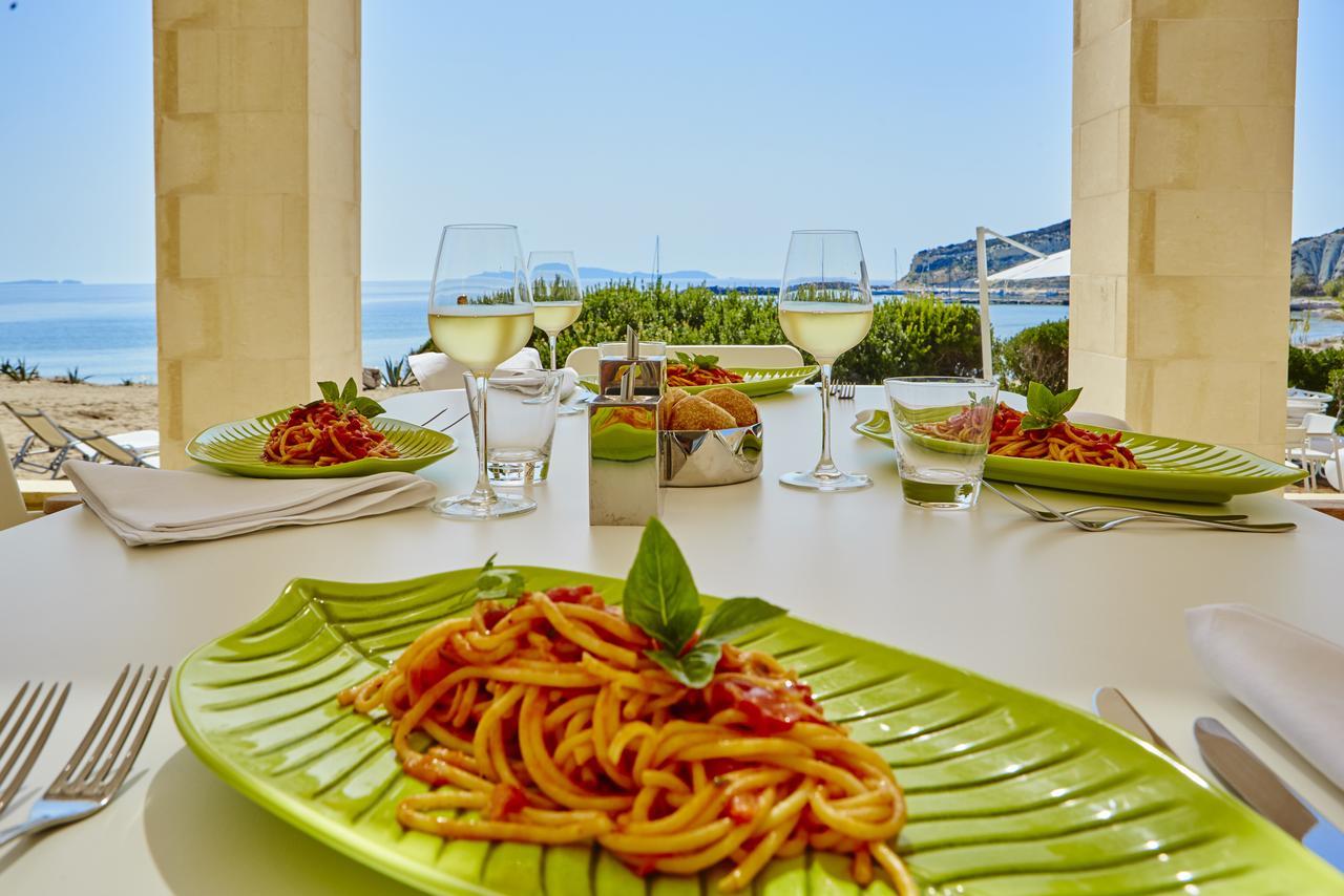 Acantha Boutique Hotel Ereikoussa 外观 照片