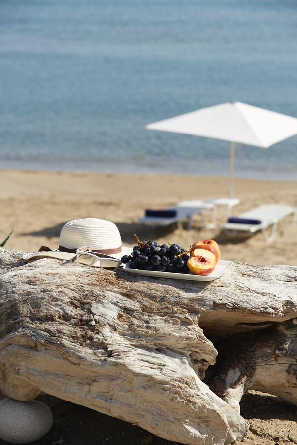 Acantha Boutique Hotel Ereikoussa 外观 照片