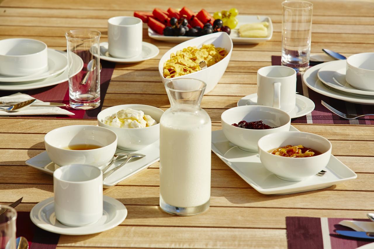 Acantha Boutique Hotel Ereikoussa 外观 照片