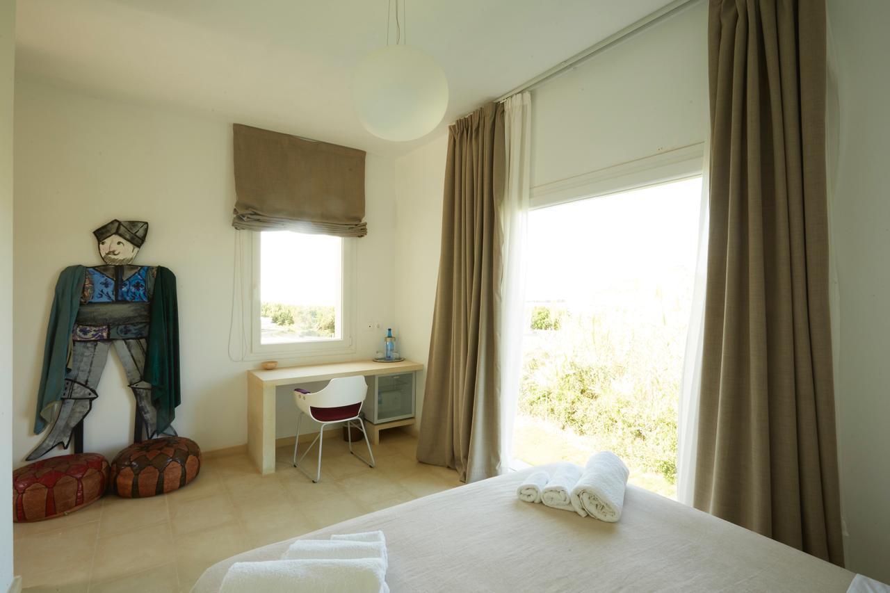 Acantha Boutique Hotel Ereikoussa 外观 照片