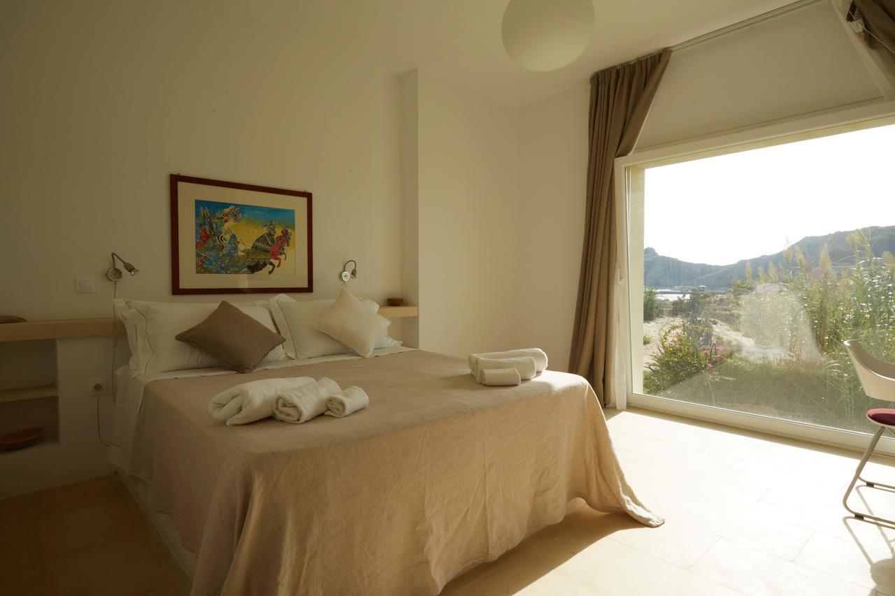 Acantha Boutique Hotel Ereikoussa 外观 照片