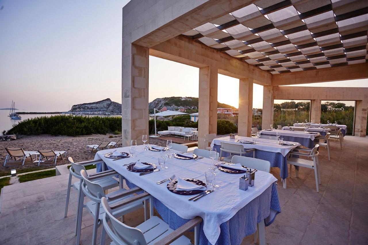 Acantha Boutique Hotel Ereikoussa 外观 照片
