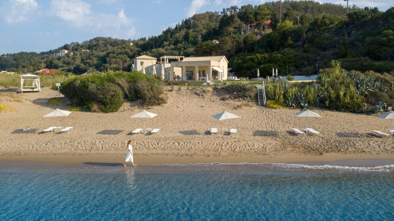 Acantha Boutique Hotel Ereikoussa 外观 照片
